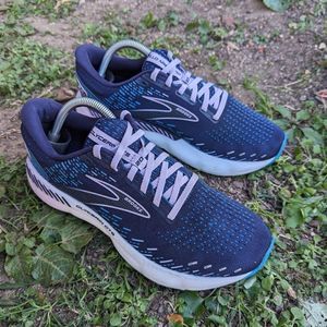 BROOKS GLYCERIN GTS 20 - Women's Athletic Shoes - SIZE 10B